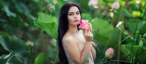 Natalia Gurova - Sputnik Việt Nam