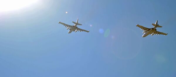 Su-25 của Nga Su-25 của Nga - Sputnik Việt Nam