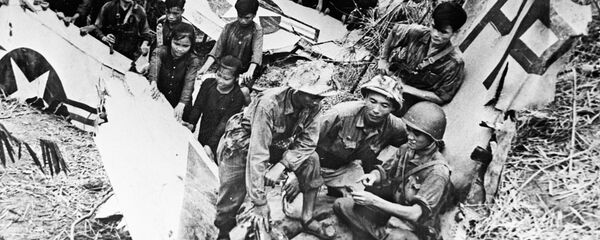 Chiến tranh Việt Nam. - Sputnik Việt Nam