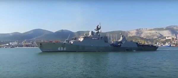 Chiến hạm Gepard 3.9 Việt Nam sắp về nước tăng cường sức mạnh cho Hải quân Chiến hạm Gepard 3.9 Việt Nam sắp về nước tăng cường sức mạnh cho Hải quân - Sputnik Việt Nam
