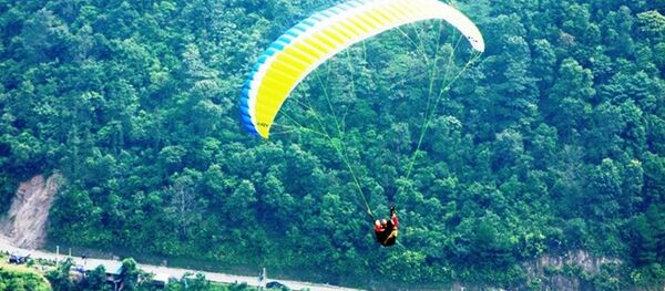 Hơn 110 phi công tham gia Festival “Bay trên mùa vàng” - Sputnik Việt Nam