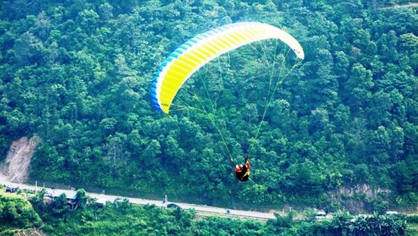 Hơn 110 phi công tham gia Festival “Bay trên mùa vàng” - Sputnik Việt Nam