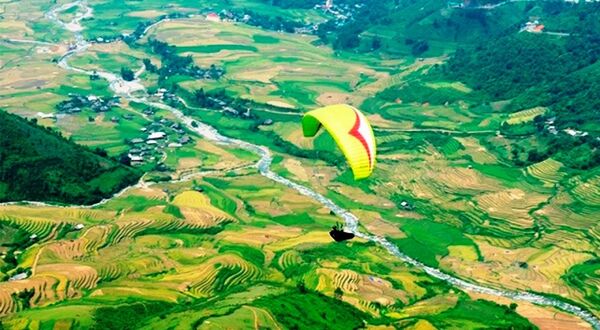 Hơn 110 phi công tham gia Festival “Bay trên mùa vàng” Hơn 110 phi công tham gia Festival “Bay trên mùa vàng” - Sputnik Việt Nam