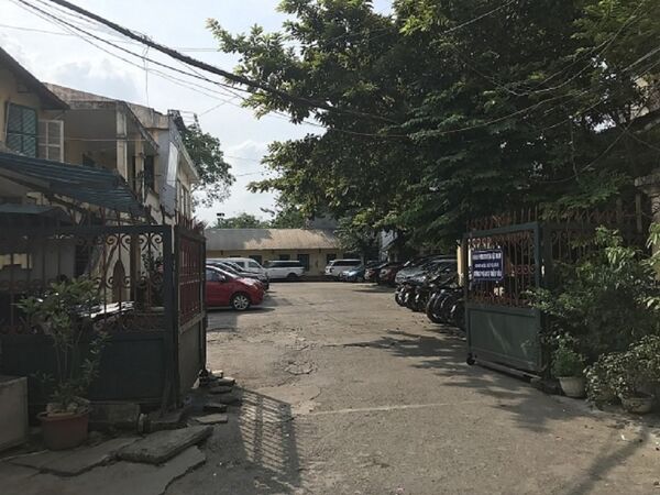 Phía bên trong Hãng phim truyện Việt Nam. - Sputnik Việt Nam