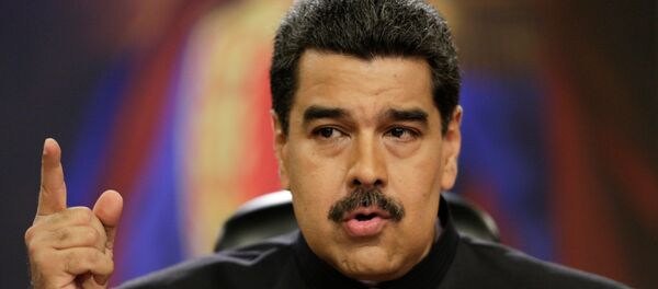 Tổng thống Venezuela Nicholas Maduro - Sputnik Việt Nam