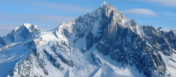 Núi Alps, Thụy Sĩ - Sputnik Việt Nam