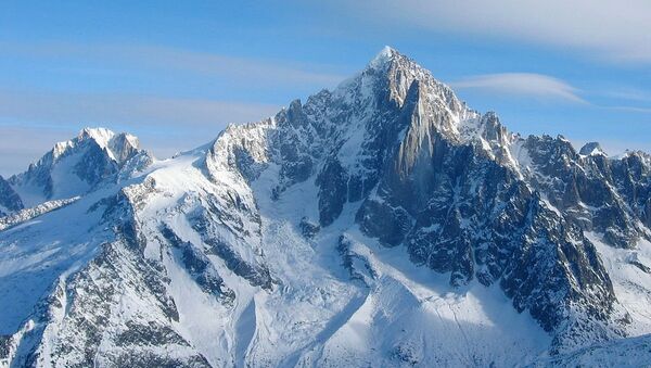 Núi Alps, Thụy Sĩ - Sputnik Việt Nam