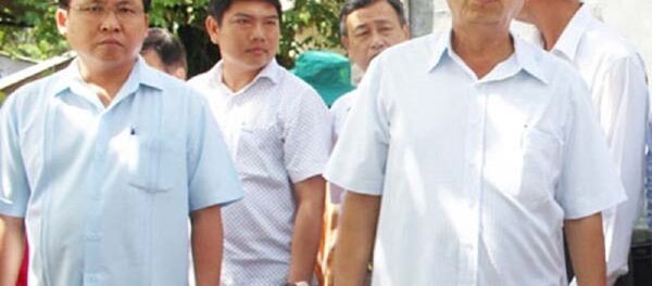 Ông Trần Công Chánh - Sputnik Việt Nam