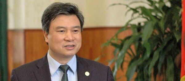 Ông Nguyễn Hữu Độ. - Sputnik Việt Nam