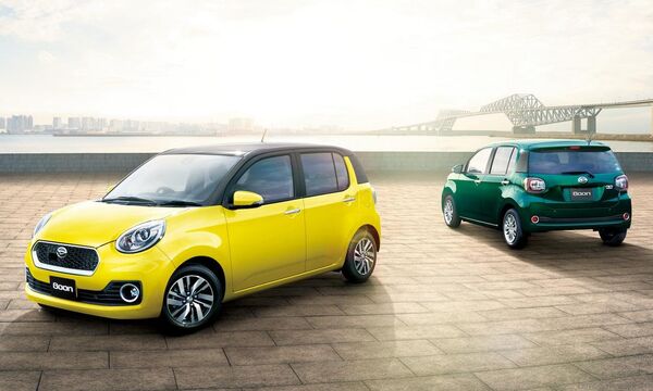 Perodua Perodua - Sputnik Việt Nam