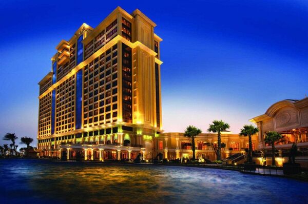 Khu nghỉ dưỡng phức hợp Hồ Tràm Khu nghỉ dưỡng phức hợp Hồ Tràm - Sputnik Việt Nam