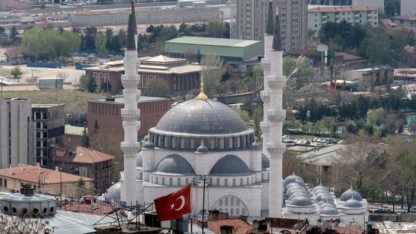 Ankara, Thổ Nhĩ Kỳ - Sputnik Việt Nam