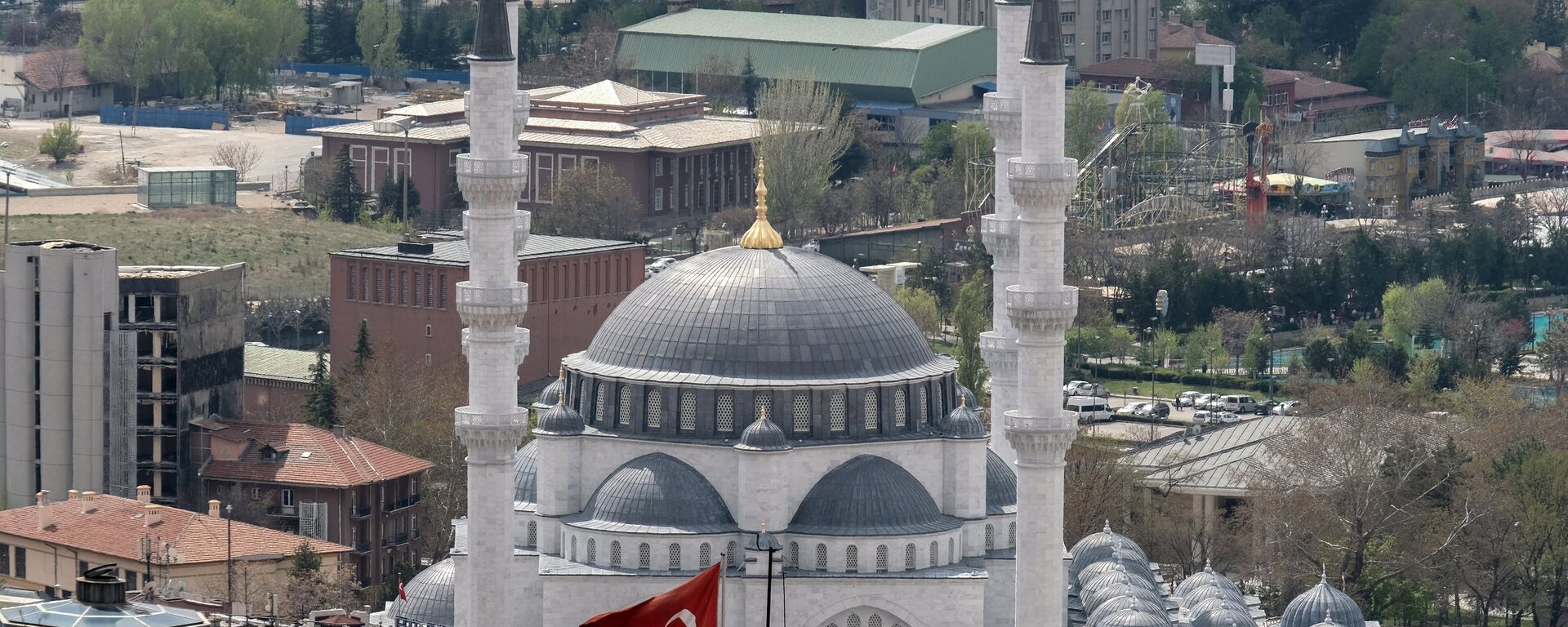 Ankara, Thổ Nhĩ Kỳ - Sputnik Việt Nam, 1920, 12.03.2025
