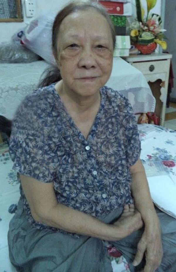 Bà Chế Thanh Vân kể lại bí mật về kho báu. - Sputnik Việt Nam