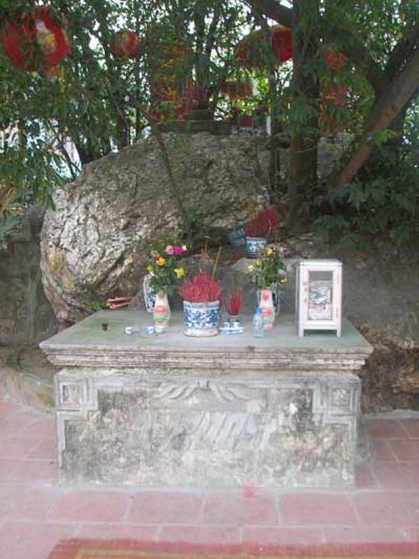 Khu miếu nhìn từ phía trước - Sputnik Việt Nam