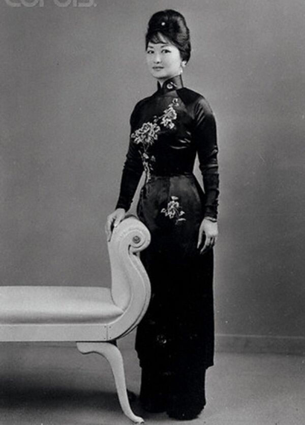 Trần Lệ Chi - người chị gái được thiên vị hơn Trần Lệ Xuân Trần Lệ Chi - người chị gái được thiên vị hơn Trần Lệ Xuân - Sputnik Việt Nam