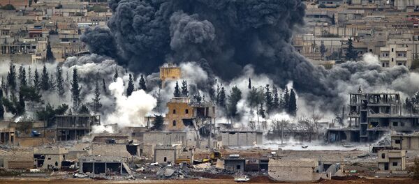 Kobani, Syria - Sputnik Việt Nam