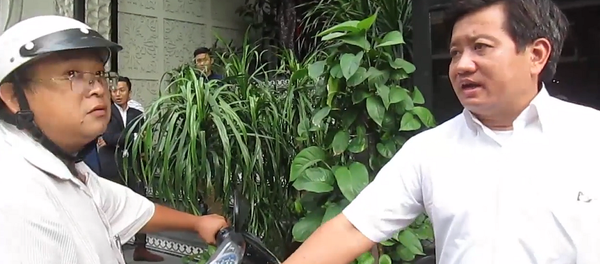 Đoàn Ngọc Hải - Sputnik Việt Nam