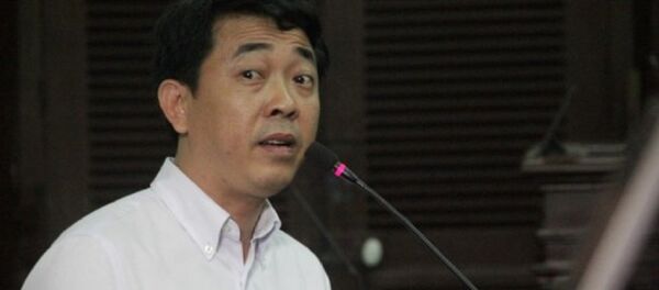 Nguyễn Minh Hùng Nguyễn Minh Hùng - Sputnik Việt Nam