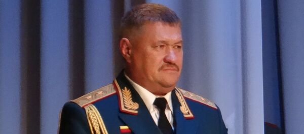 Trung tướng Nga Valery Asapov Trung tướng Nga Valery Asapov - Sputnik Việt Nam