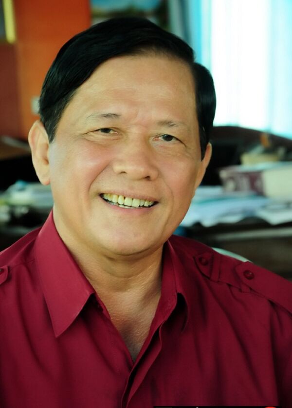 TS Dương Thanh Biểu TS Dương Thanh Biểu - Sputnik Việt Nam