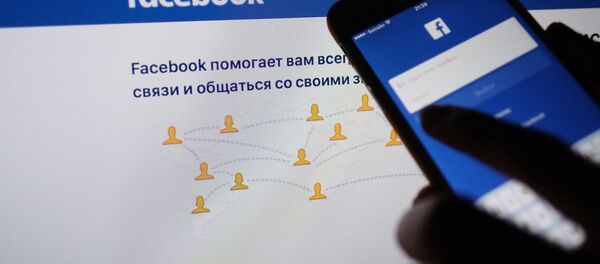 Facebook - Sputnik Việt Nam