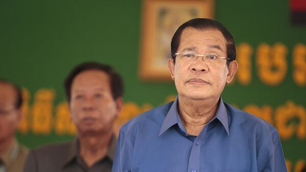 Hun Sen - Sputnik Việt Nam