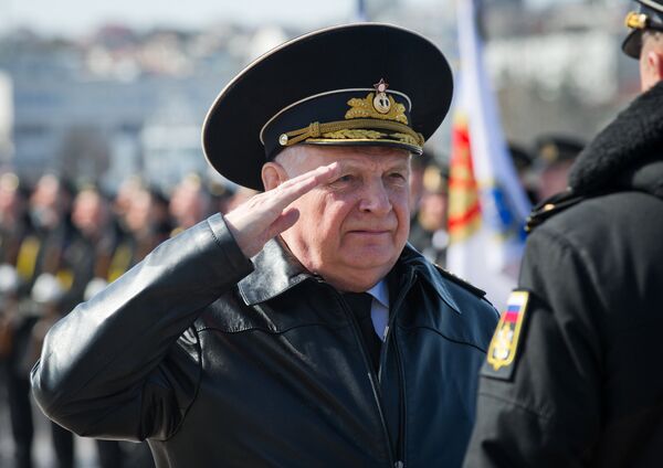 Valery Kulikov  - Sputnik Việt Nam