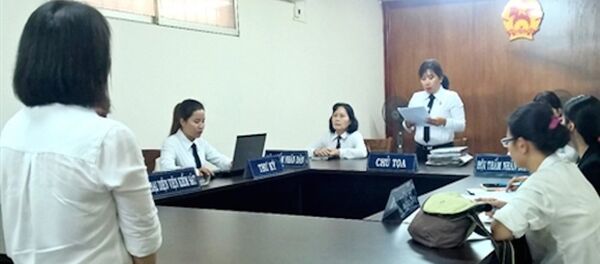 Phượng bị tình nghi cố ý giết con - Sputnik Việt Nam