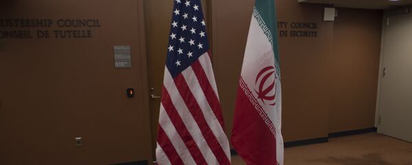 Iran, Mỹ - Sputnik Việt Nam