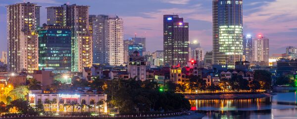 Thành phố Hà Nội - Sputnik Việt Nam