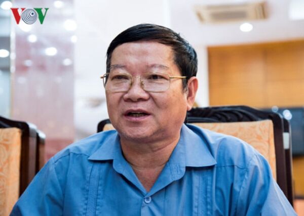 Ông Lê Như Tiến, nguyên Phó Chủ nhiệm Ủy ban Văn hóa, Giáo dục, Thanh niên, Thiếu niên và Nhi đồng của Quốc hội Ông Lê Như Tiến, nguyên Phó Chủ nhiệm Ủy ban Văn hóa, Giáo dục, Thanh niên, Thiếu niên và Nhi đồng của Quốc hội - Sputnik Việt Nam