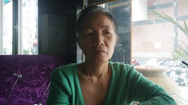 Bà Nghĩa đã về quê xin giấy xác nhận nhân thân, bảo lãnh Nhung ra khỏi Trung tâm Hỗ trợ xã hội - Sputnik Việt Nam