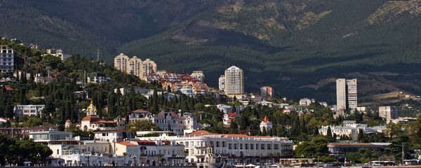 Crưm, LB Nga - Sputnik Việt Nam