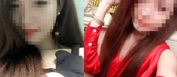 Hai cô gái không mang giấy tờ tùy thân đi uống cafe, bị cơ quan chức năng đưa vào Trung tâm hỗ trợ xã hội gần 10 ngày, đã được về với gia đình chiều 27.9 - Sputnik Việt Nam