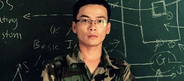 Dũng Phi Hổ - Sputnik Việt Nam