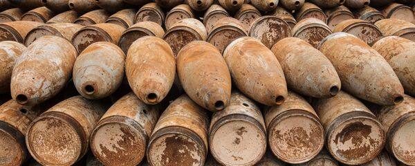 vũ khí hoá học vũ khí hoá học - Sputnik Việt Nam