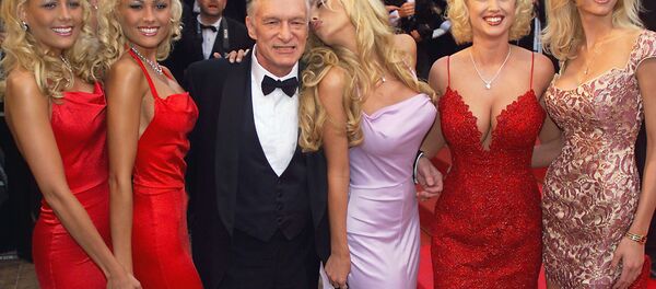 Hugh Hefner Hugh Hefner - Sputnik Việt Nam