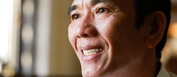 Ông Võ Trường Thành - Cựu Chủ tịch HĐQT Gỗ Trường Thành - Sputnik Việt Nam