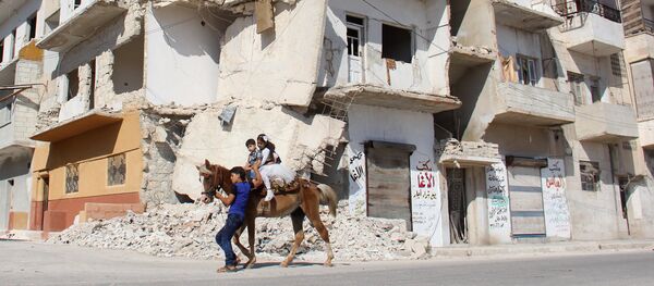 Idlib, Syria - Sputnik Việt Nam