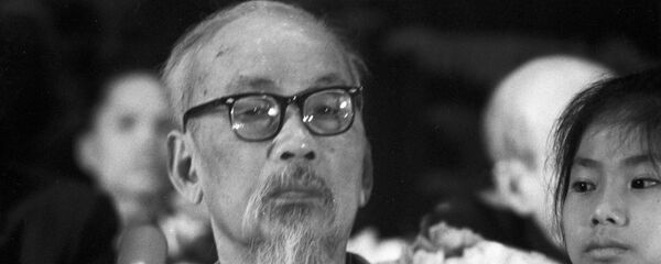 Chủ tịch Hồ Chí Minh - Sputnik Việt Nam
