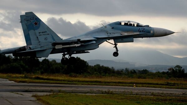 Su-30M2 - Sputnik Việt Nam