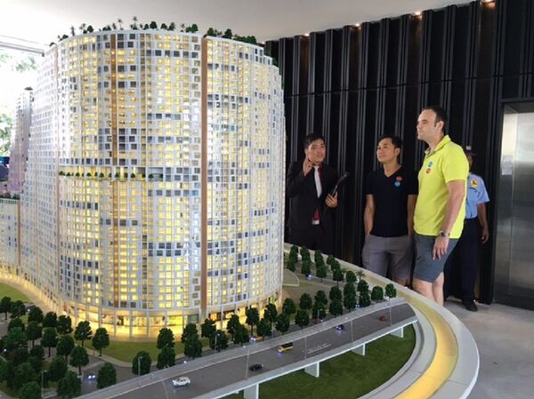 Nhiều khách mua nhà có nguy cơ bị bán thông tin cá nhân - Sputnik Việt Nam