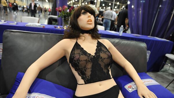 sex robot True Companion - Sputnik Việt Nam