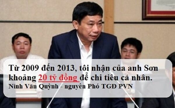 Ông Ninh Văn Quỳnh bị HĐXX đề nghị cơ quan điều tra làm rõ hành vi. Ông Ninh Văn Quỳnh bị HĐXX đề nghị cơ quan điều tra làm rõ hành vi. - Sputnik Việt Nam