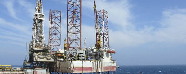 bể trầm tích Cửu Long - Sputnik Việt Nam