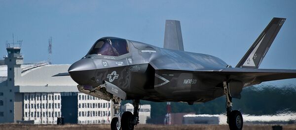 F-35A - Sputnik Việt Nam