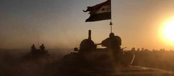 Deir ez-Zor, Syria - Sputnik Việt Nam