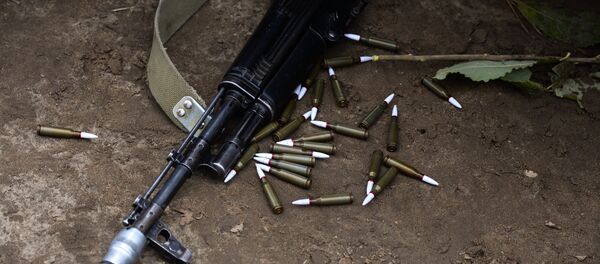 Учения с Новосибирской ракетной дивизией РВСН - Sputnik Việt Nam