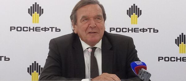 Gerhard Schroeder Gerhard Schroeder - Sputnik Việt Nam